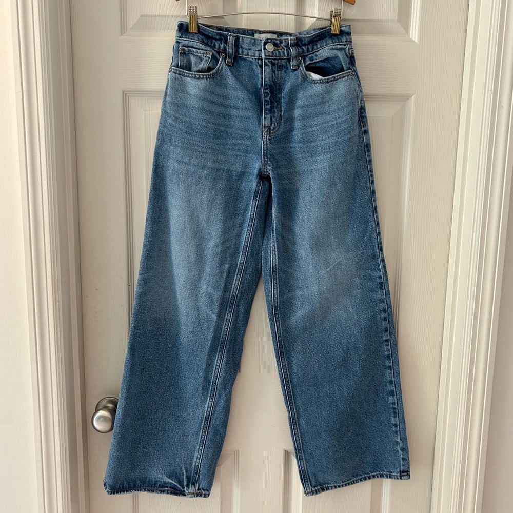 Pacsun Cali Baggy Boyfriend Jeans Size 24
